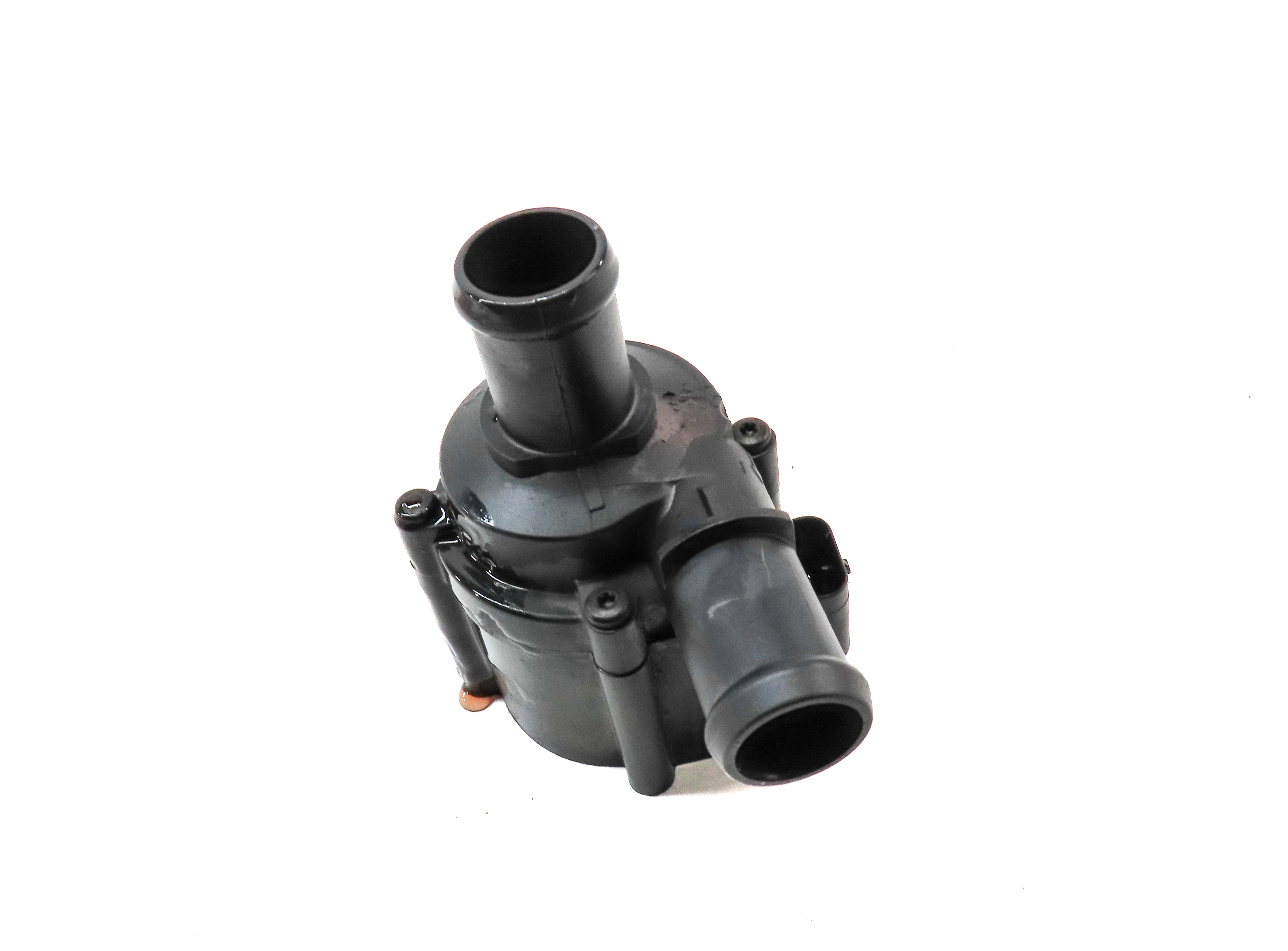 2018 AUDI Q3 (8U) 2.0T (CCTA) ENGINE AUXILIARY AUX ELECTRIC WATER PUMP — exact item pictured